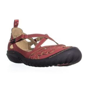 WOMENS JAMBU ROSIE CRISS CROSS STRAP SANDAL